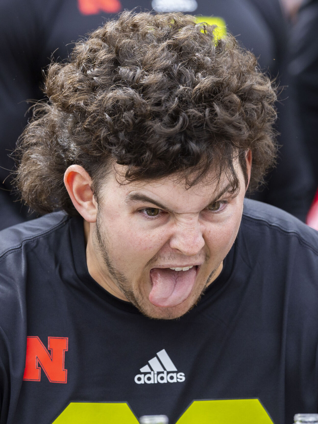 Husker Games, 4.26